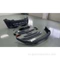 Ugunduzi 5 wa zamani hadi mpya wa kuboresha BodyKit